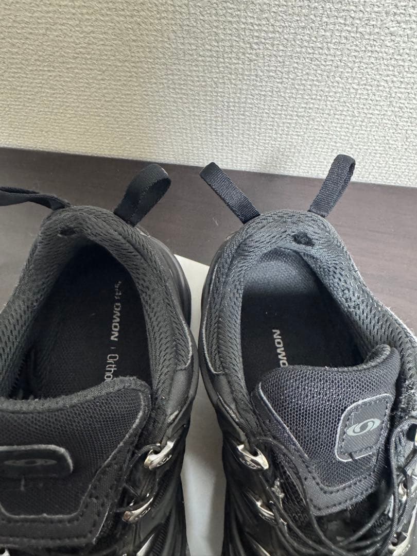 靴 salomon acs pro 27.5