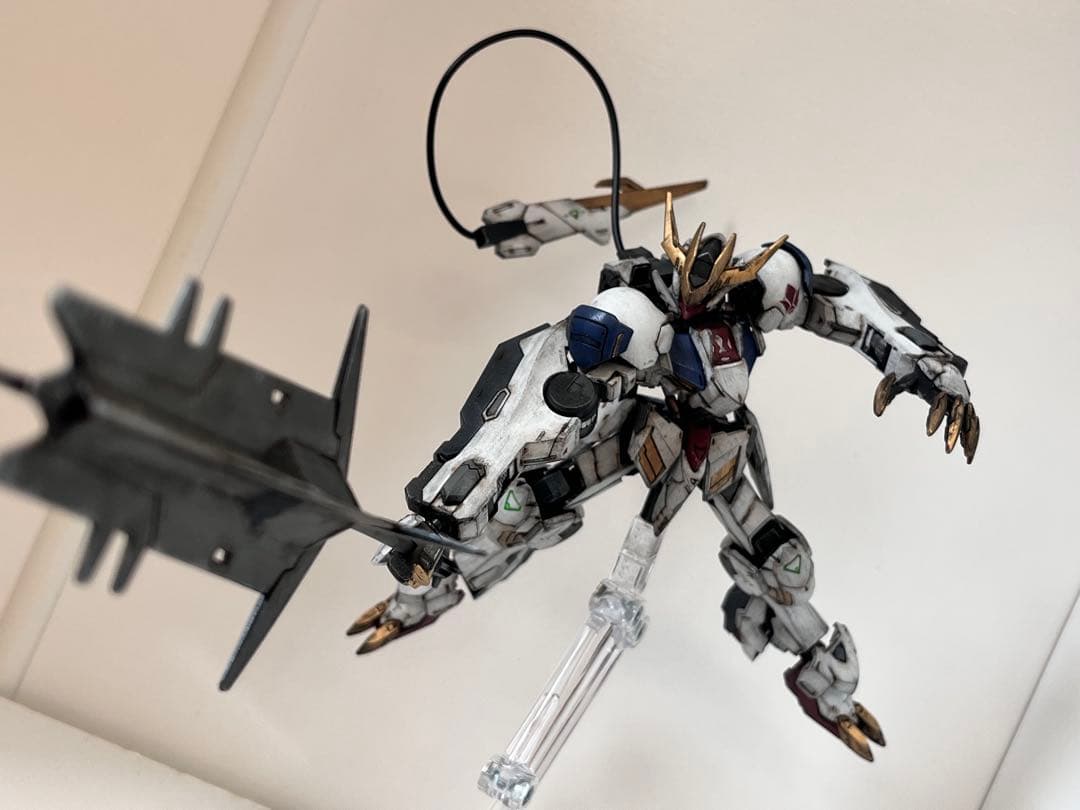 よっしー　バルバトスルプスレクス