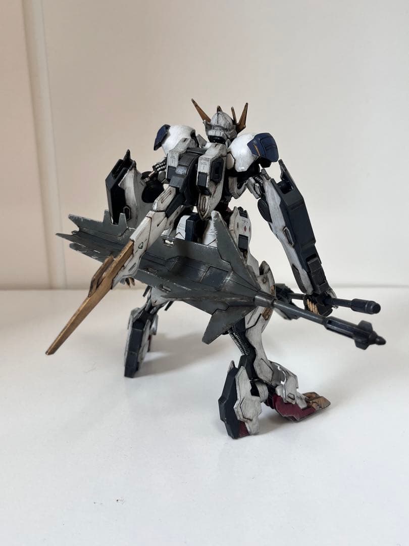 よっしー　バルバトスルプスレクス