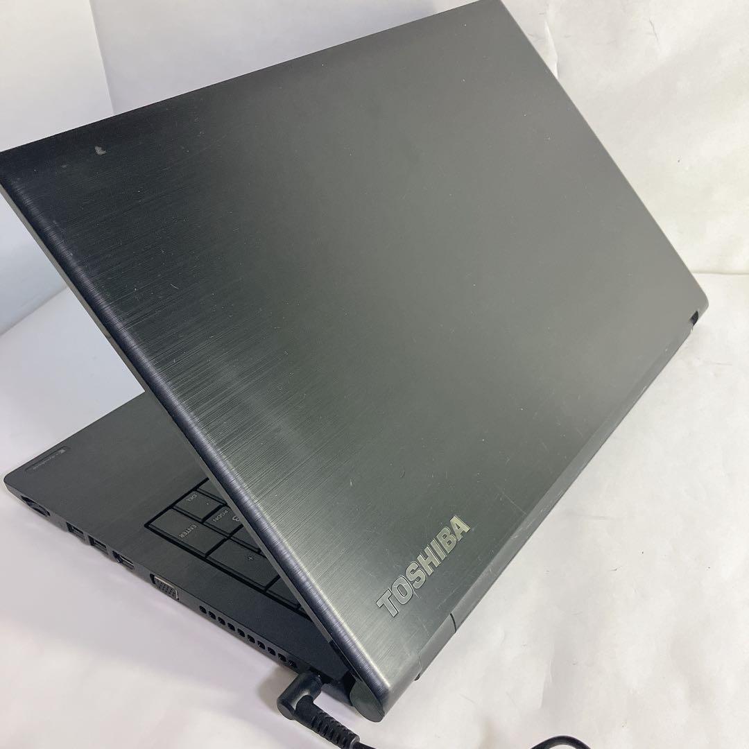 dynabook 15.6 Win11/ SSD128GB カメラDVD