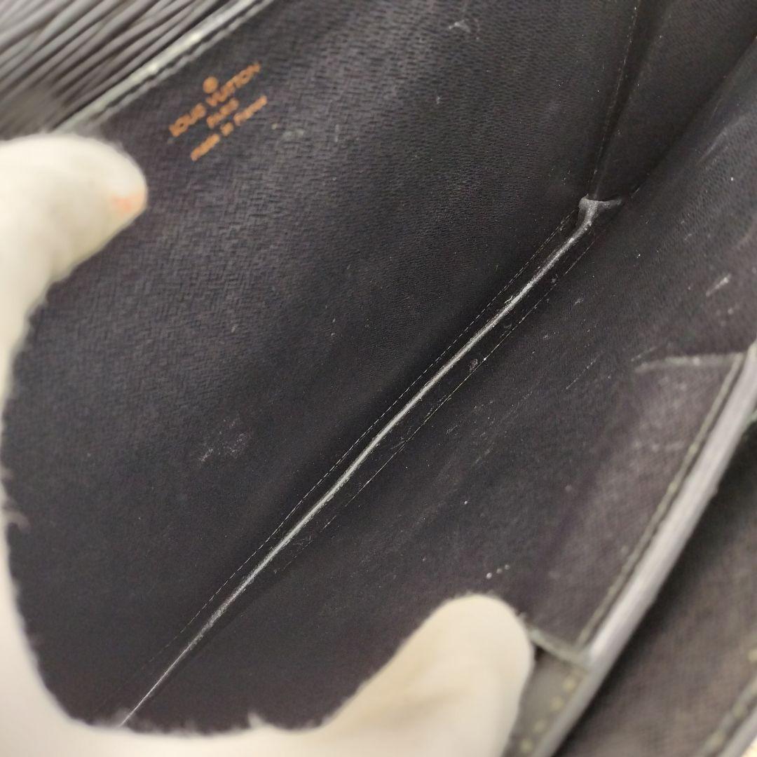 正規品 ルイヴィトン ビジネスバッグ セルヴィエット コンセイエ M54452