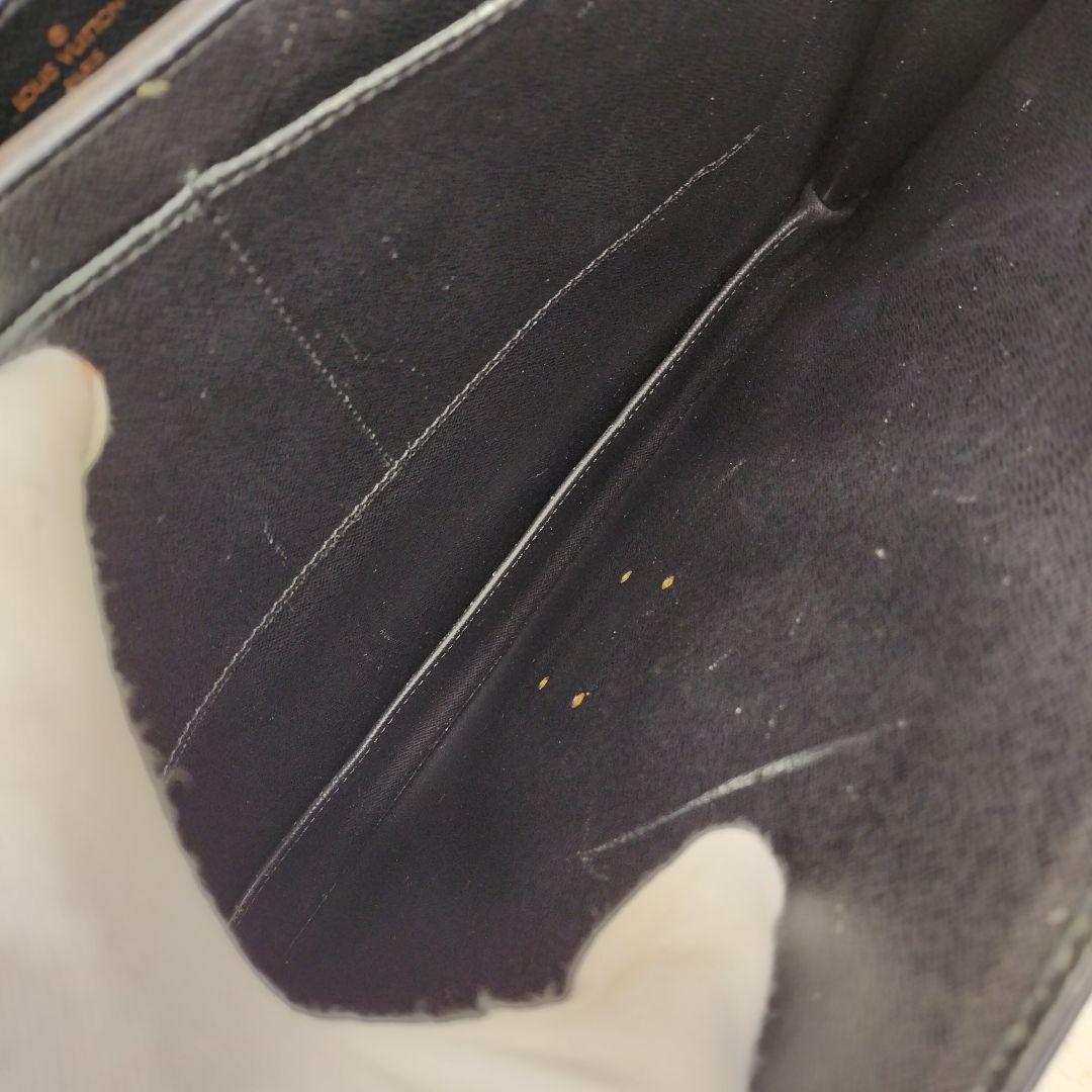 正規品 ルイヴィトン ビジネスバッグ セルヴィエット コンセイエ M54452