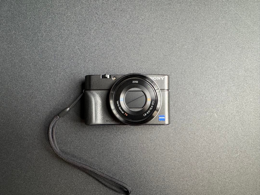 Sony DSC-RX100 『初代』 美品