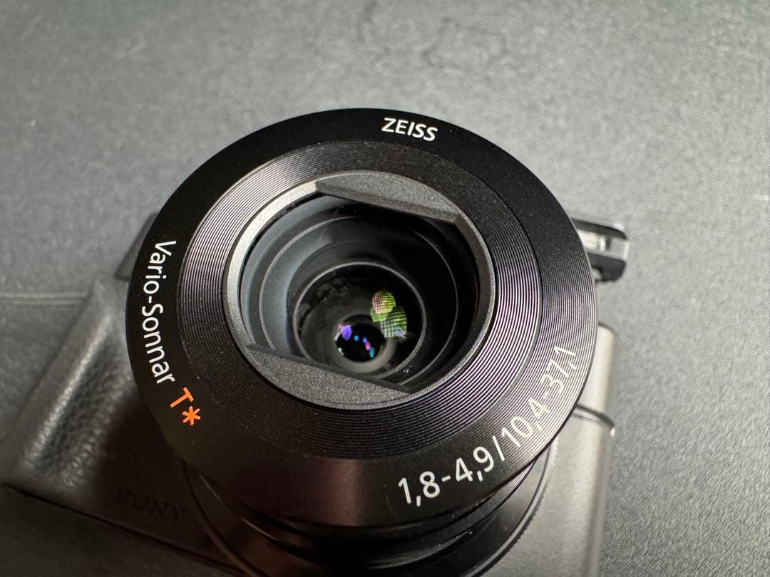 Sony DSC-RX100 『初代』 美品