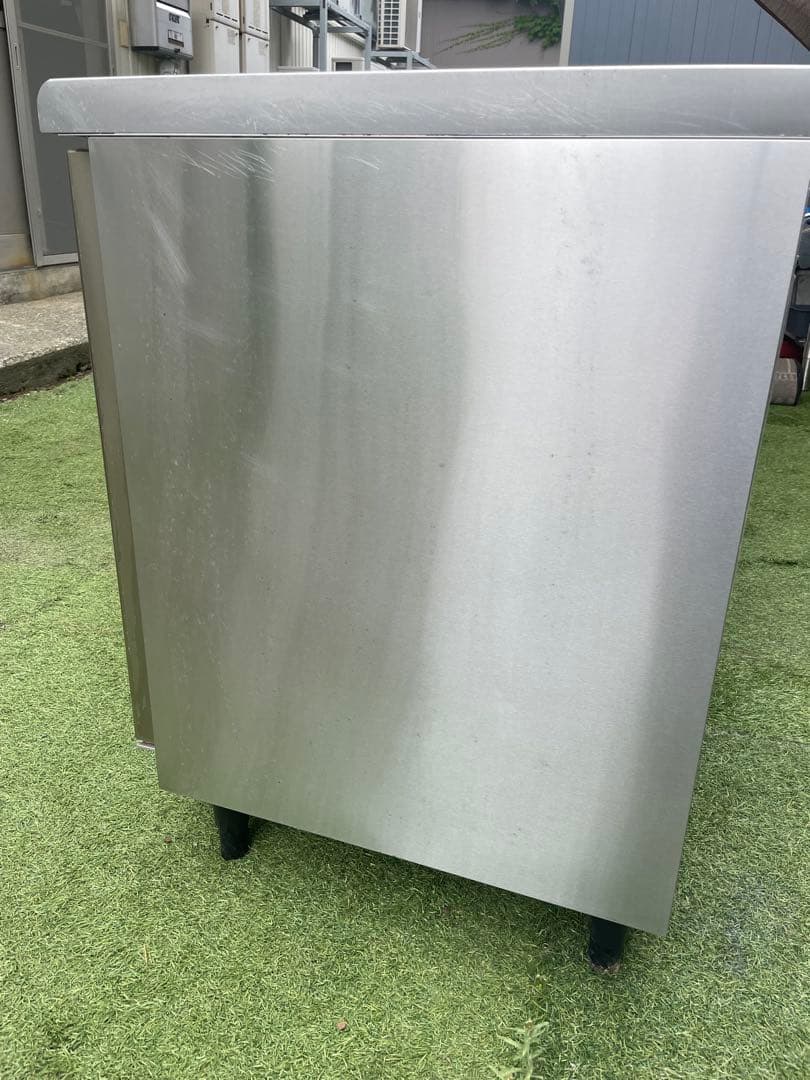 【美品】フクシマ　FUKUSHIMA 福島　冷凍庫 YRC-152FM2