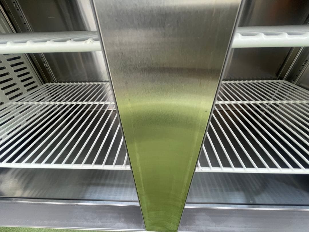 【美品】フクシマ　FUKUSHIMA 福島　冷凍庫 YRC-152FM2