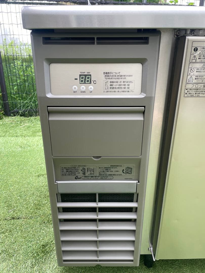 【美品】フクシマ　FUKUSHIMA 福島　冷凍庫 YRC-152FM2