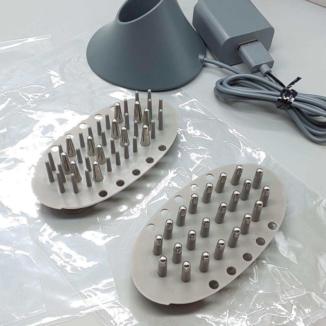 ヤーマン ミーゼ スカルプリフト アクティブ プラス《最新 MS-82G》17