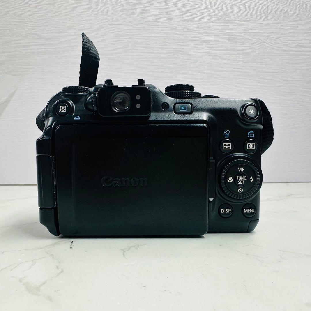 Canon PowerShot G11 動作OK WW4888