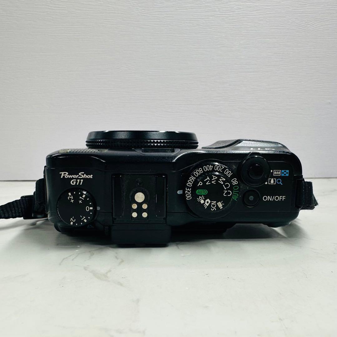 Canon PowerShot G11 動作OK WW4888