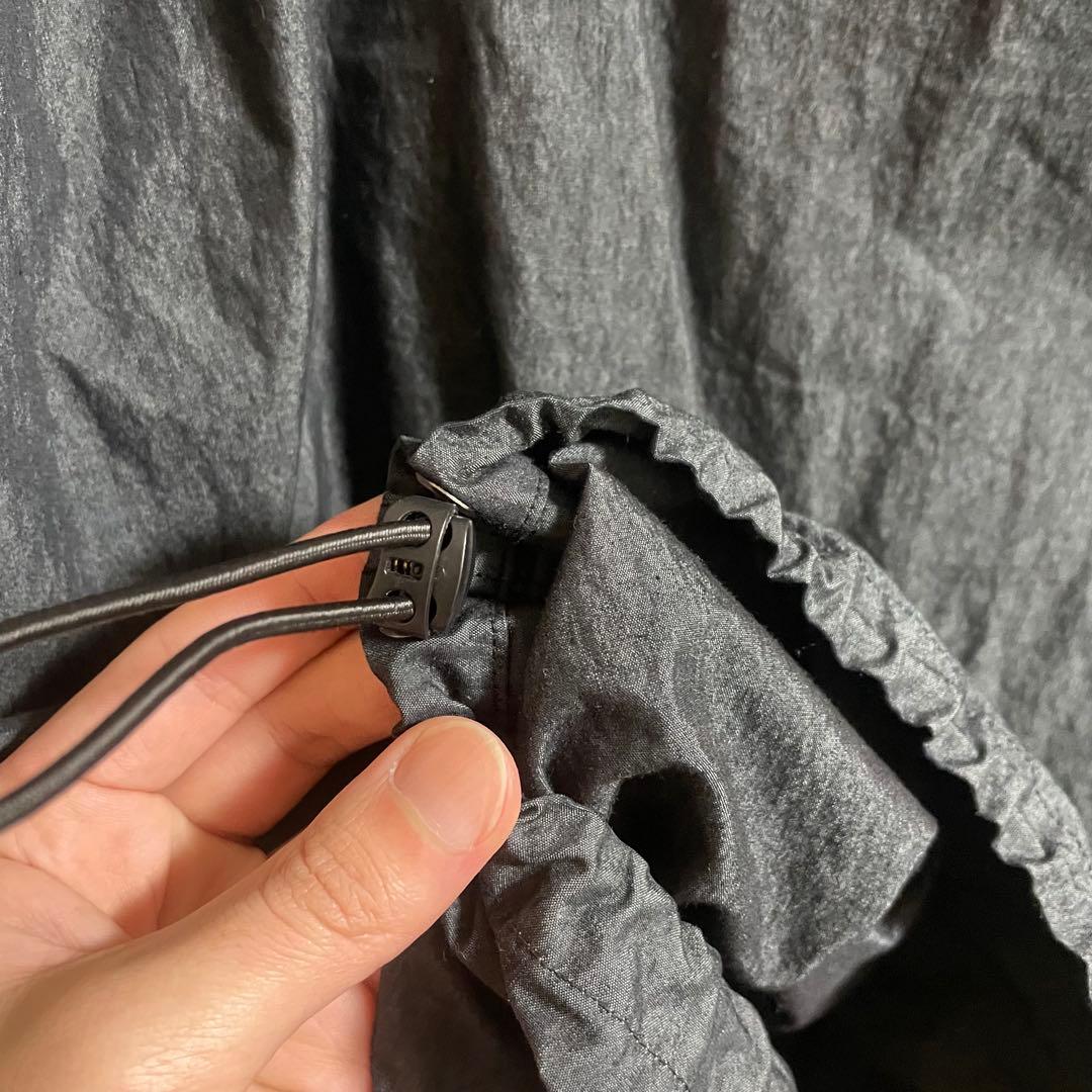 ジャケット・アウター barbell object 25AW h/s hn top(b.white)