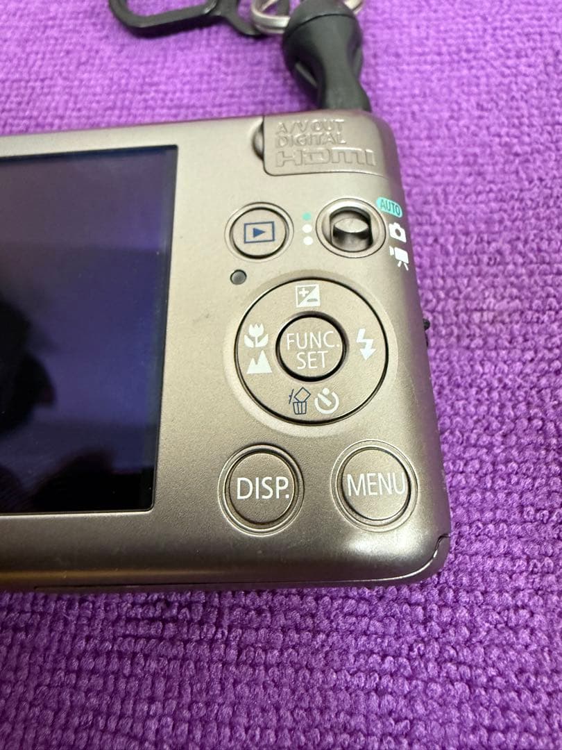 Canon IXY 220ISデジタルカメラ コンパクトカメラ