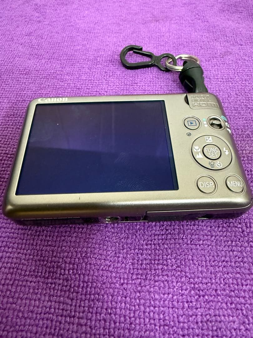 Canon IXY 220ISデジタルカメラ コンパクトカメラ
