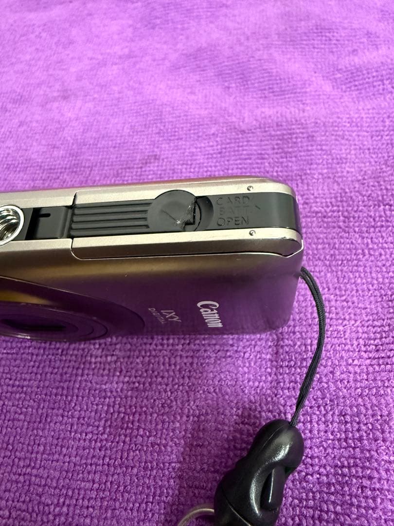 Canon IXY 220ISデジタルカメラ コンパクトカメラ