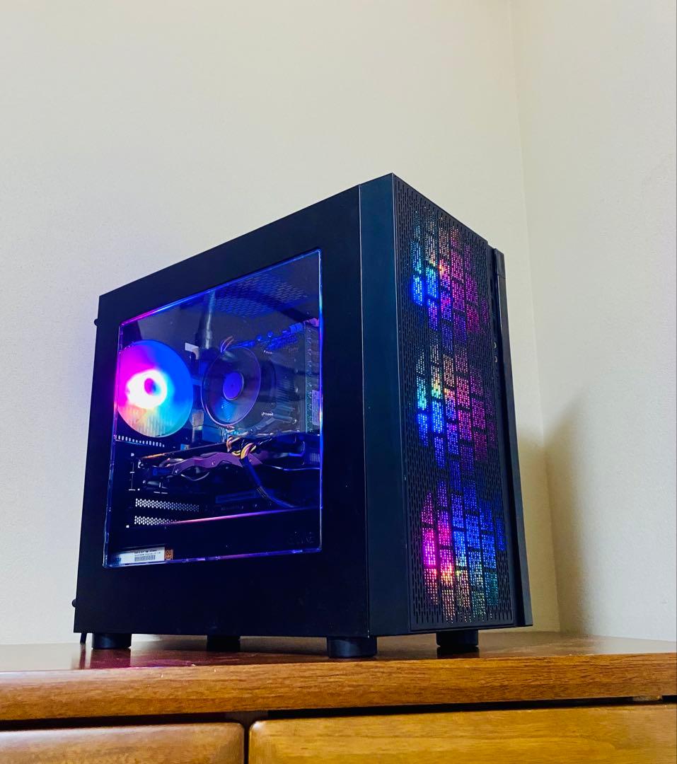 奏*様 【良品】ゲーミングPCフルセット Core i7 2600K＆GTX76