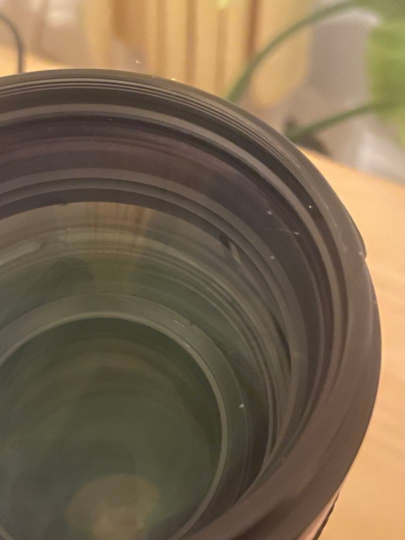 レンズ(ズーム) Canon EF 70-200mm f/2.8L IS II USM