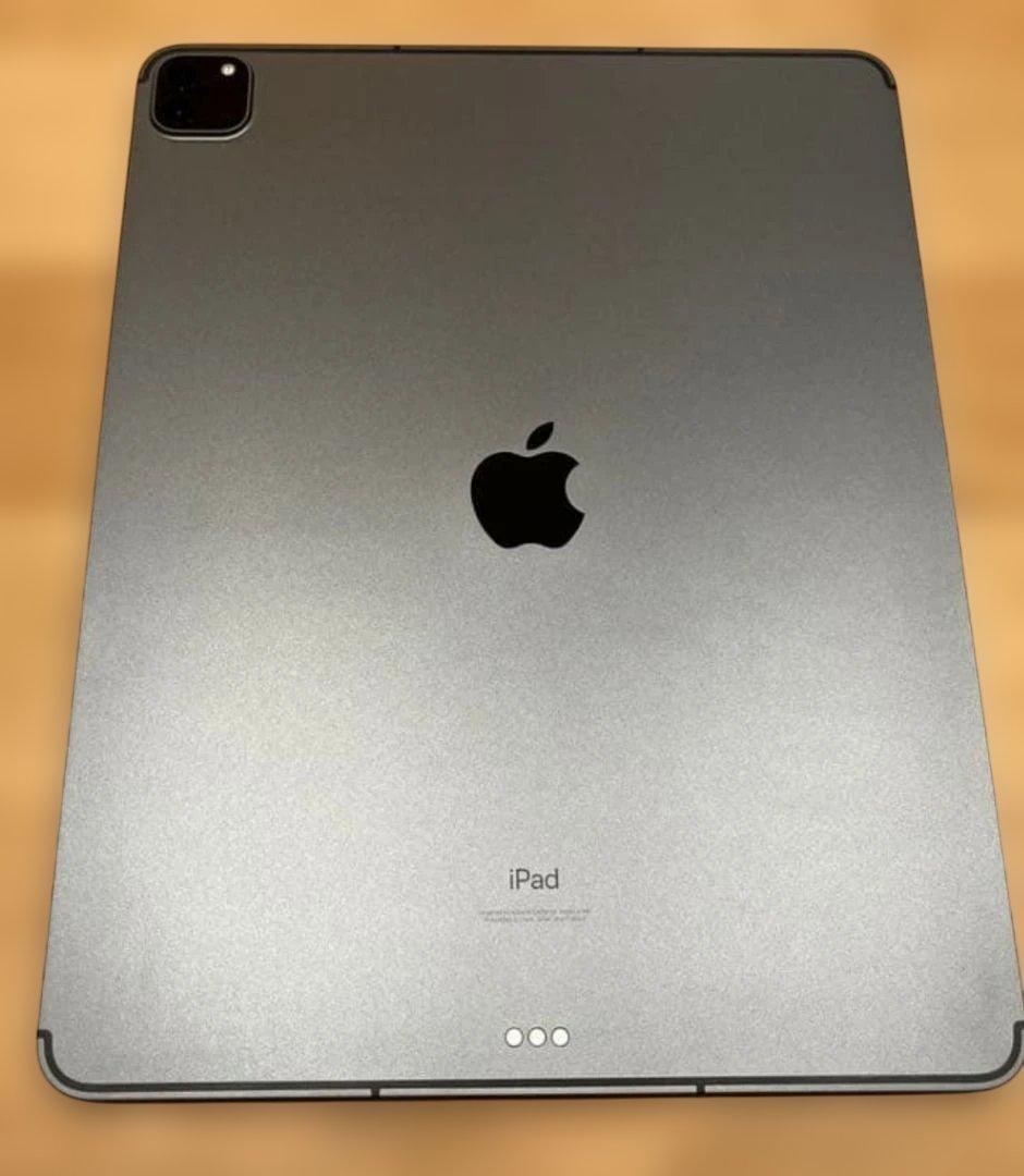 第5世代iPad Pro 12.9 Wi-Fi+Cellular 512GB
