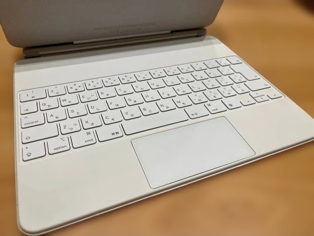 第5世代iPad Pro 12.9 Wi-Fi+Cellular 512GB