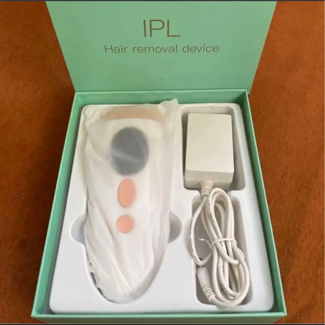家庭用脱毛器