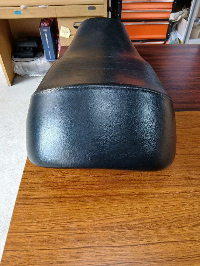 デイトナコージーシート　ツーリングダブル　SR400