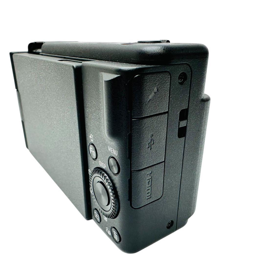 SONY コンデジ　デジタルカメラ　ZV-1M2