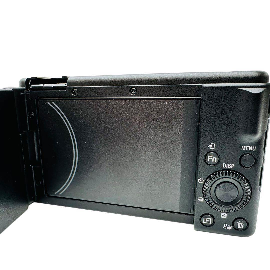 SONY コンデジ　デジタルカメラ　ZV-1M2