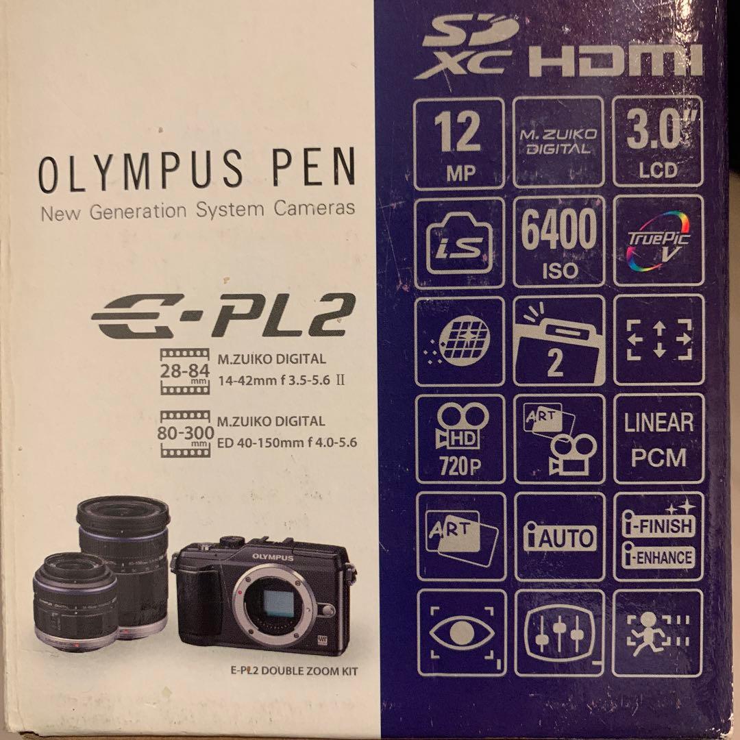 OLYMPUS ミラーレス一眼 ※備考必ずお読み下さい！