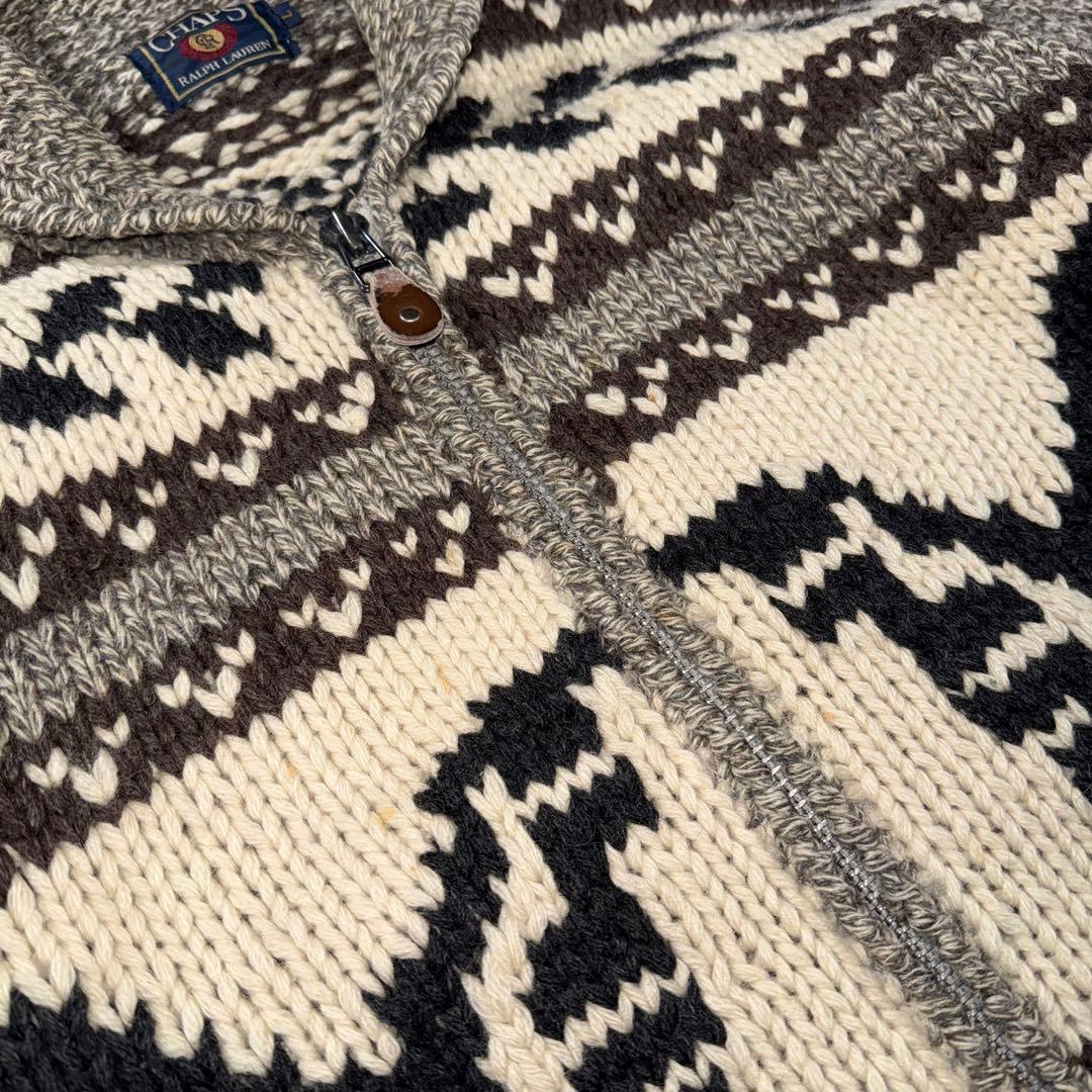 CHAPS 80's 名作 サンダーバード カウチン