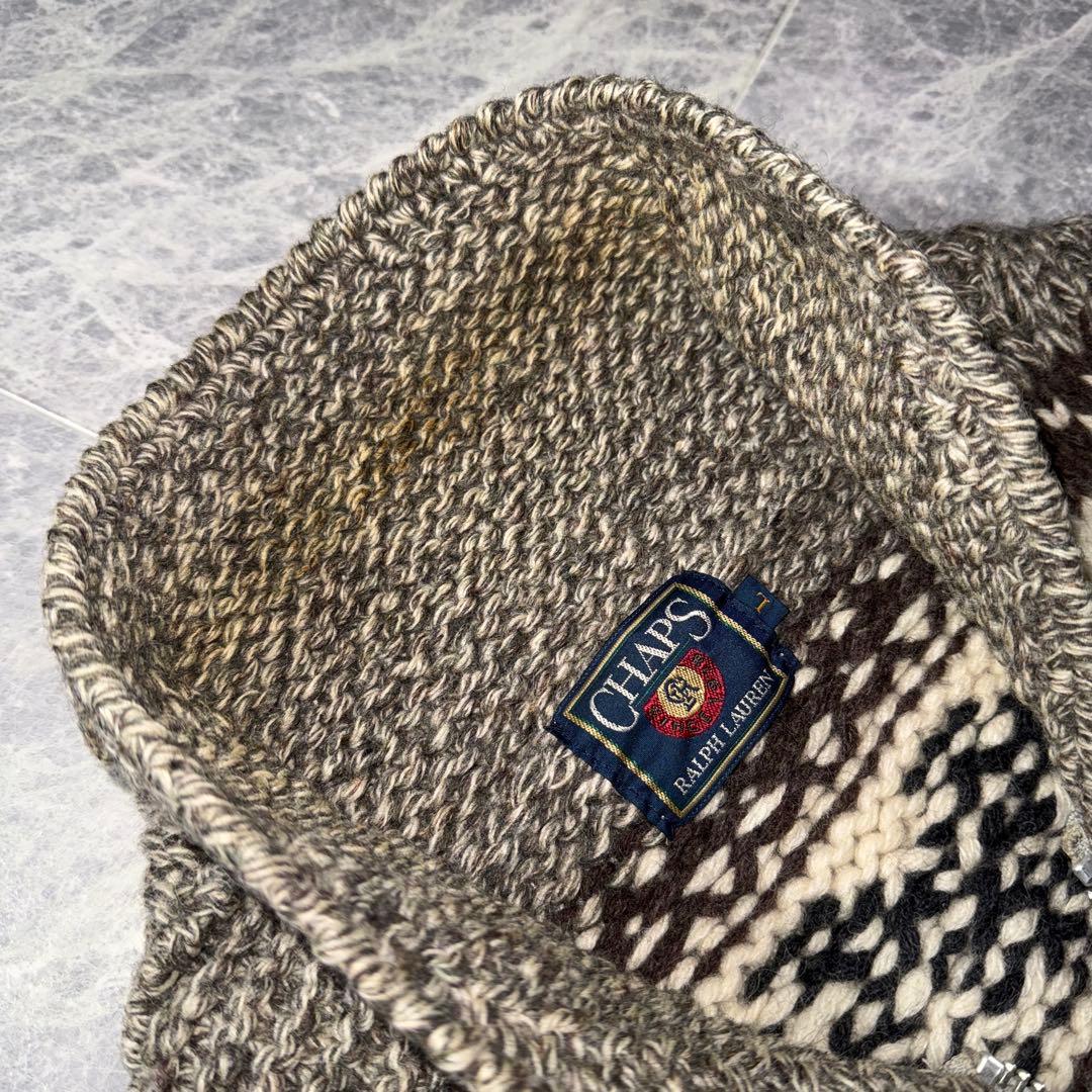 CHAPS 80's 名作 サンダーバード カウチン