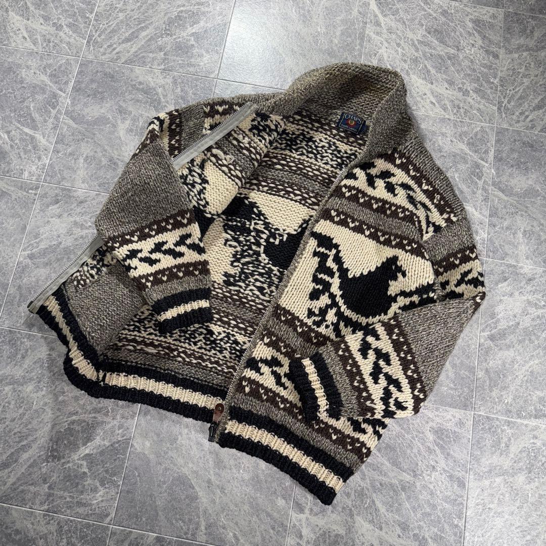 CHAPS 80's 名作 サンダーバード カウチン