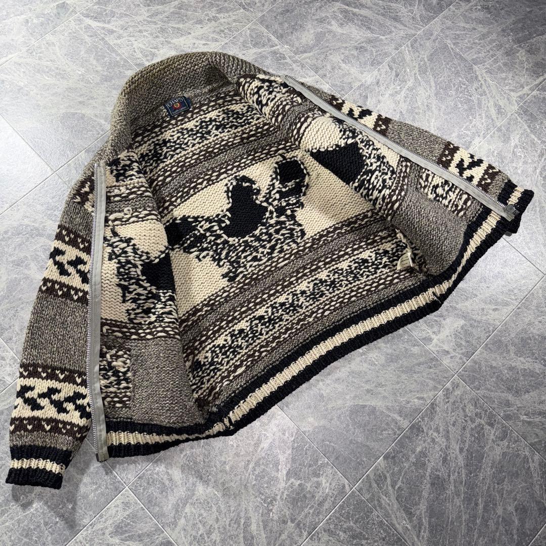 CHAPS 80's 名作 サンダーバード カウチン