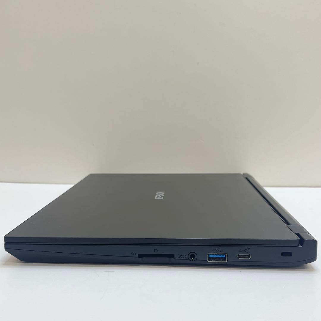 Windowsノート本体 #516 EPSON Endeavor NA520E i7-8565U 8GB