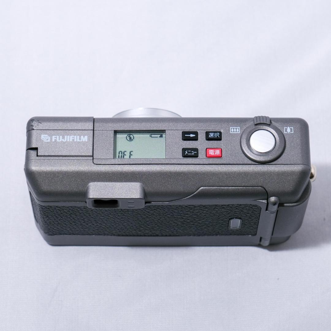 FUJIFILM ナチュラクラシカ コンパクトフィルムカメラ