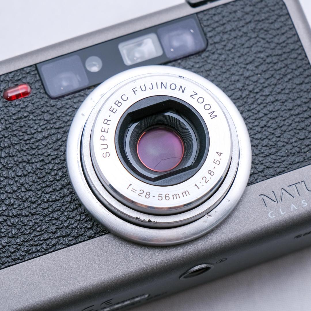 FUJIFILM ナチュラクラシカ コンパクトフィルムカメラ