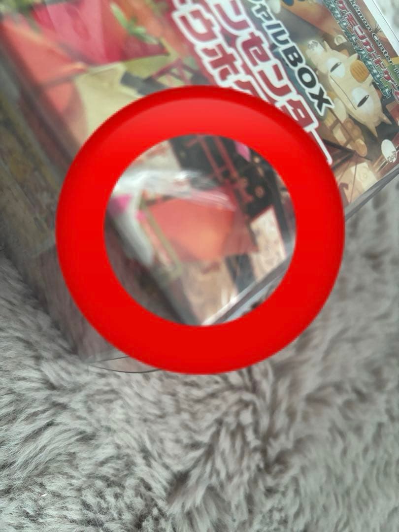 ポケモン ポケセン スペシャルBOX ポケモンセンタートウホク BOX