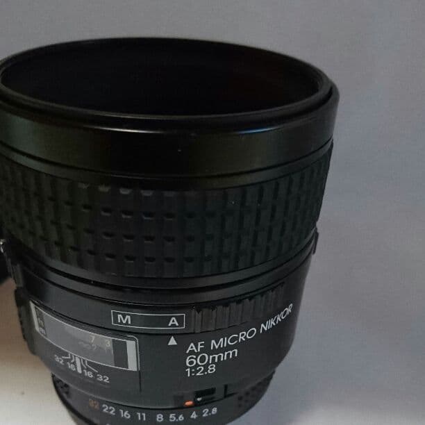 NIKON AF 60㎜ F2.8 MICRO