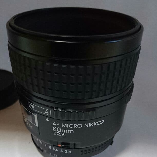 NIKON AF 60㎜ F2.8 MICRO