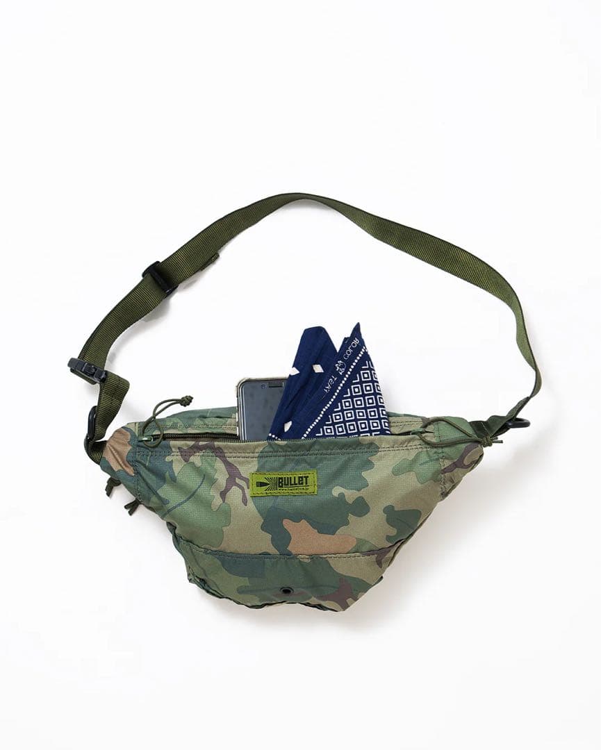 BALLISTICS × CORONA CB002 UTILITY POUCH