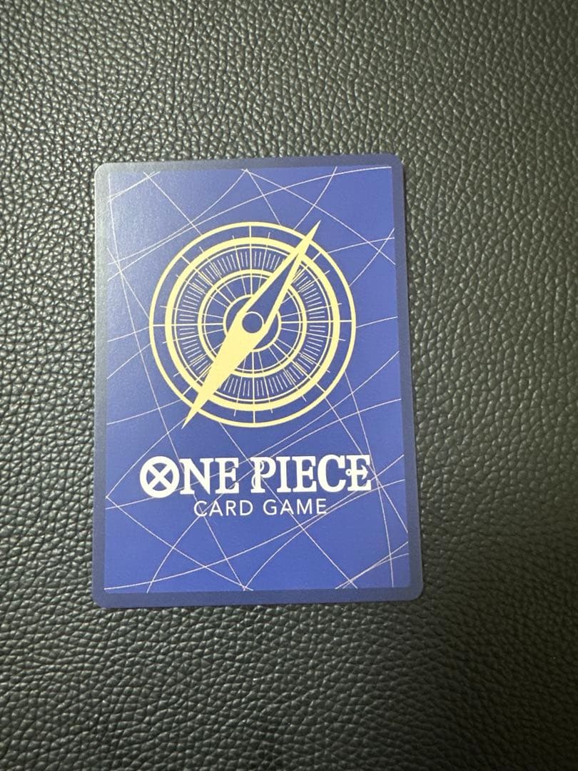 ワンピースカードエッグヘッドクライシス　ロロノア・ゾロ PRB02-006　SP