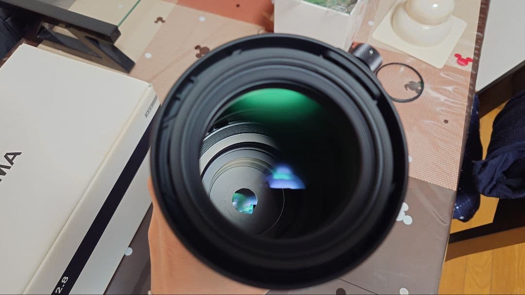 SIGMA 70-200mm F2.8 DG DN Lマウント フィルター付き