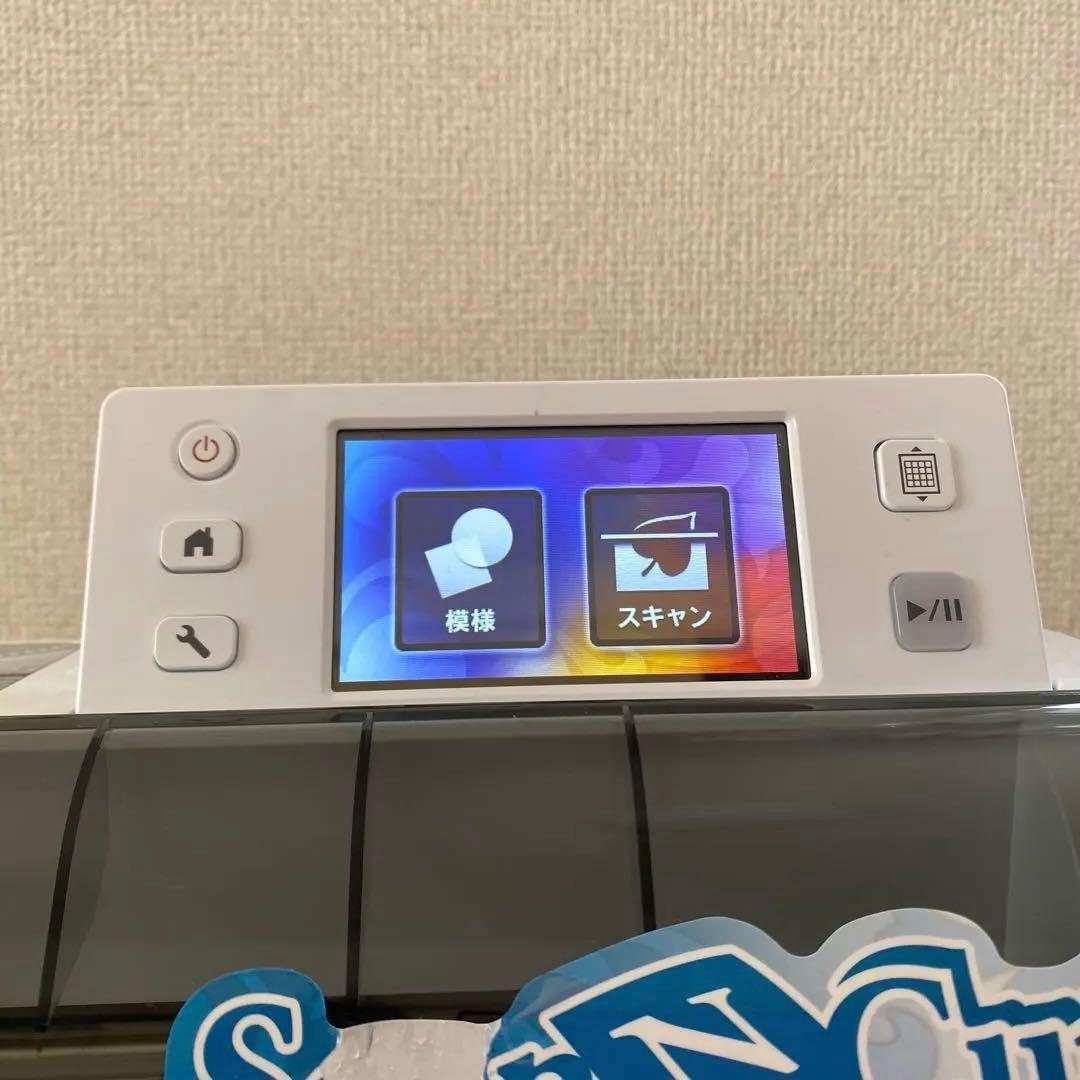 Brother ScanNCut カッティングマシン