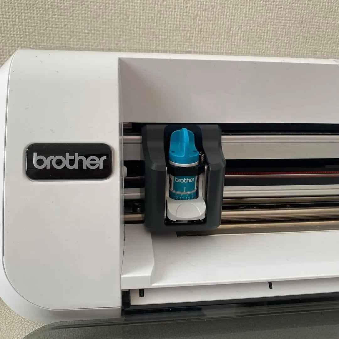 Brother ScanNCut カッティングマシン