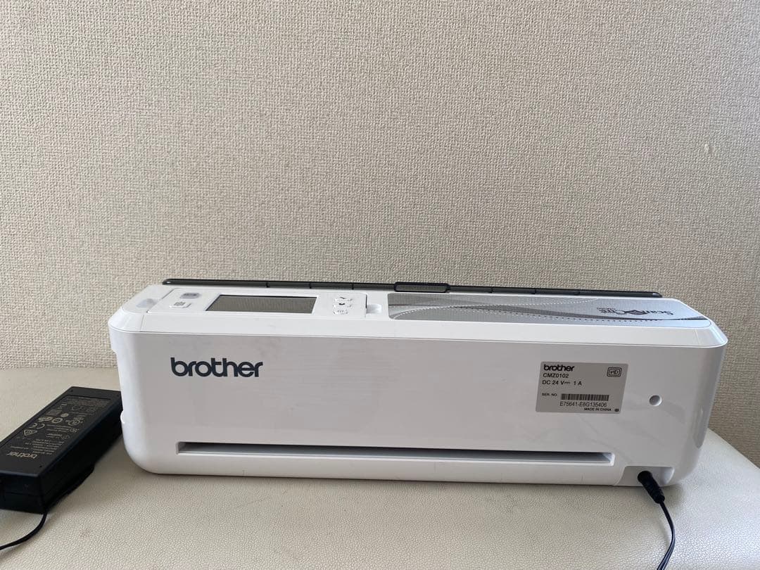 Brother ScanNCut カッティングマシン