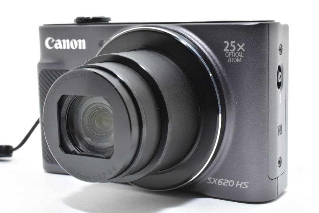 ■新品級■Canon キヤノン PowerShot SX620HS
