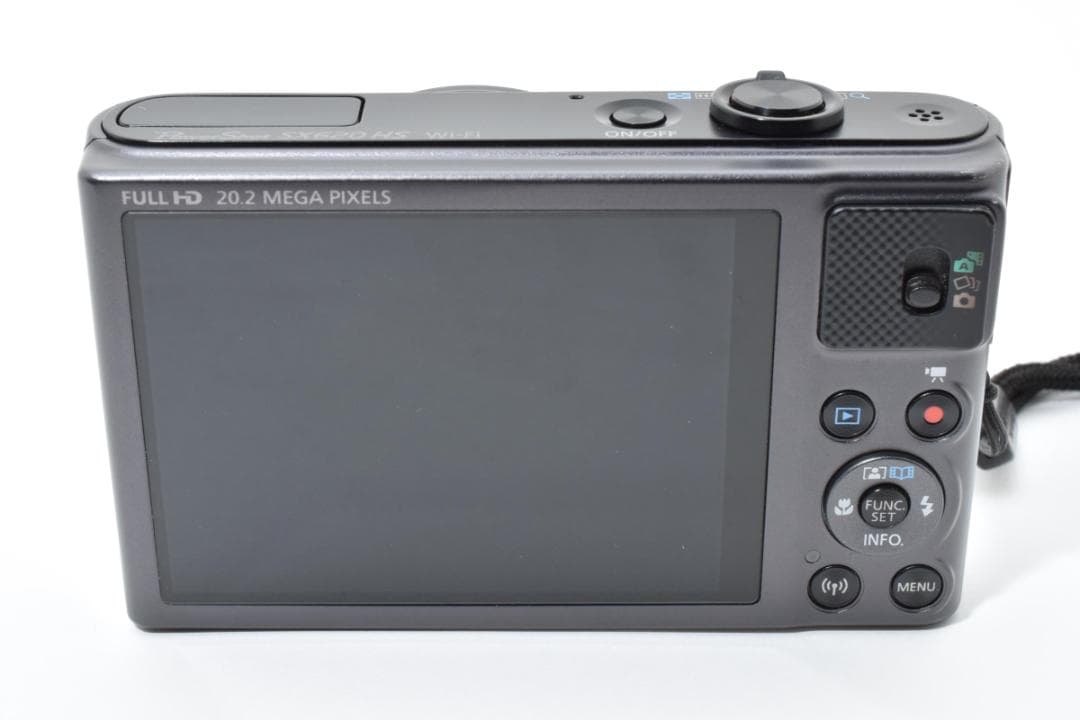 ■新品級■Canon キヤノン PowerShot SX620HS