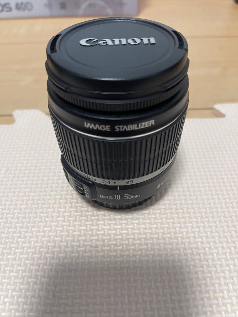 美品♪Canon EOS 40D デジタル一眼レフ　レンズ3本セット