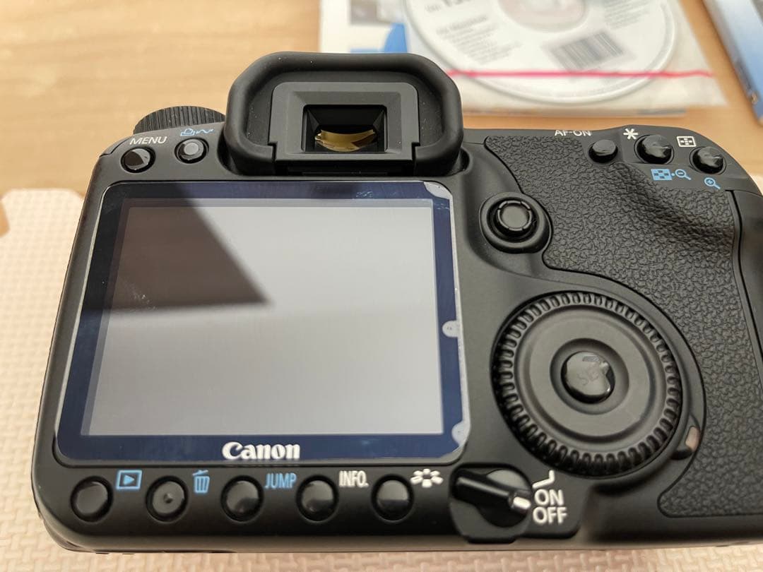 美品♪Canon EOS 40D デジタル一眼レフ　レンズ3本セット