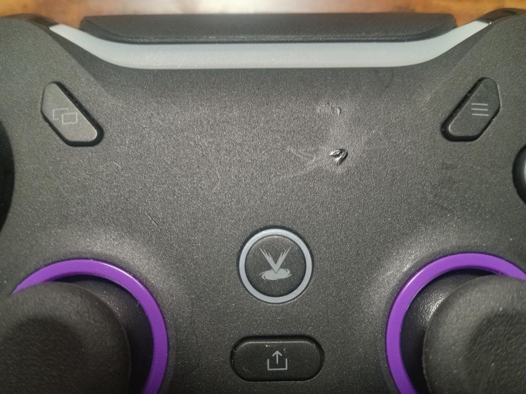 Void GENESIS ゲーム用コントローラー