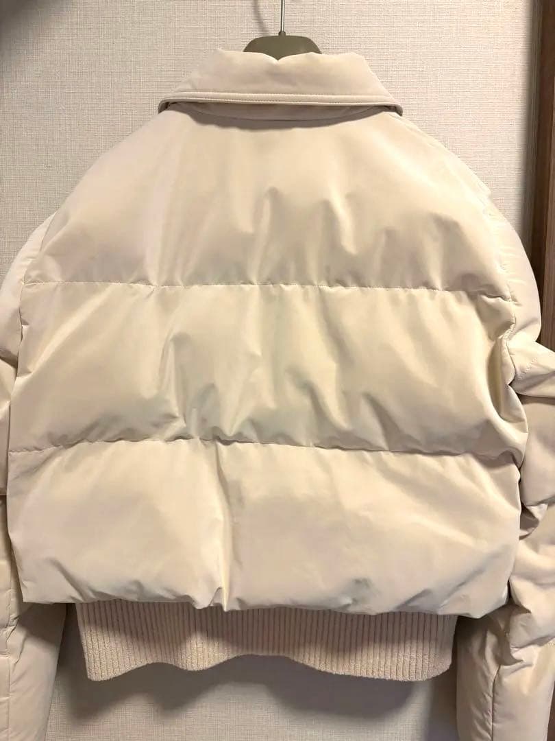 【美品】SANDRO ダウンジャケット