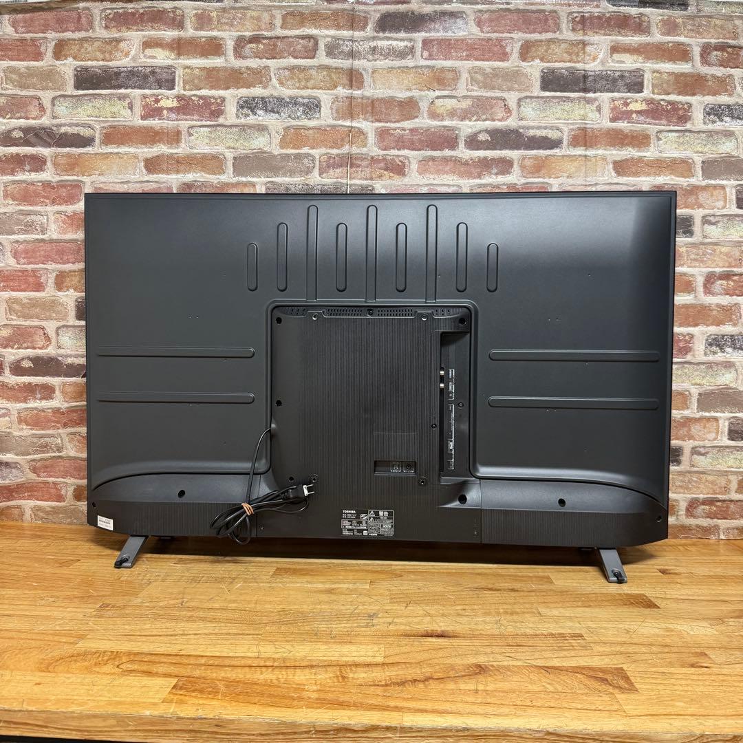 東芝 50V型 4K液晶テレビ 50C350X REGZA ネット動画アプリ対応